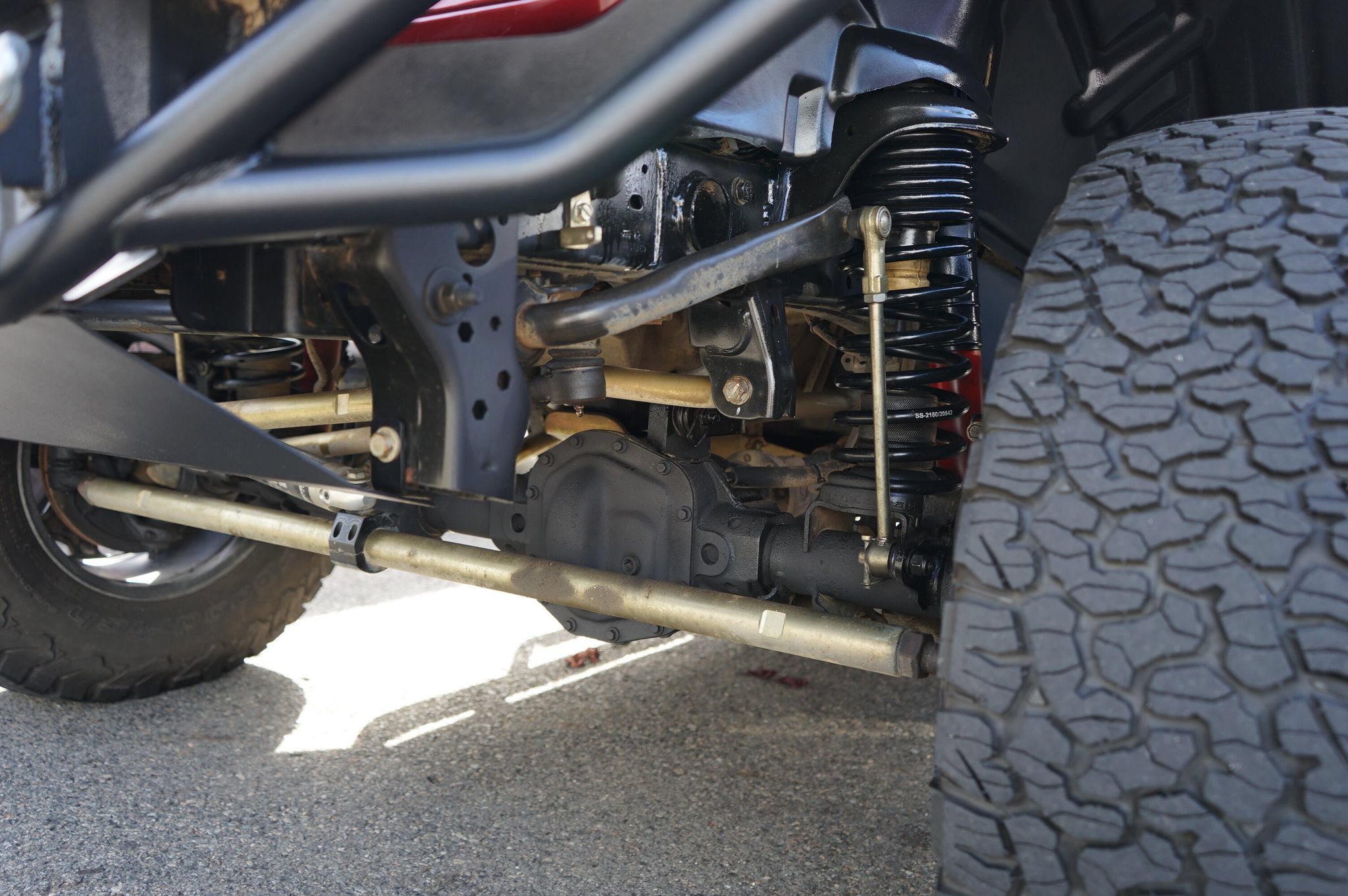 Used 2022 Jeep Wrangler Sport AWD/4WD image 24