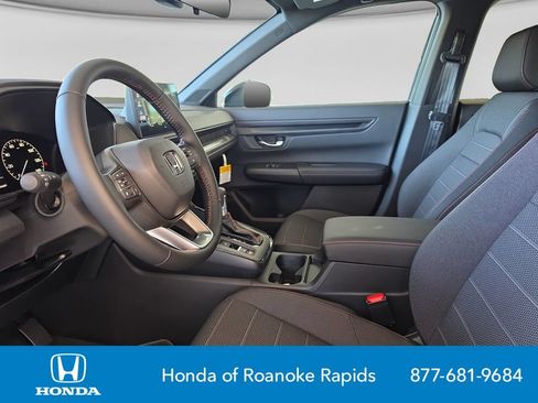 New 2027 Honda CR-V Sport image 10