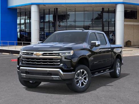 New 2026 Chevrolet Silverado 1500 LTZ AWD/4WD image 6