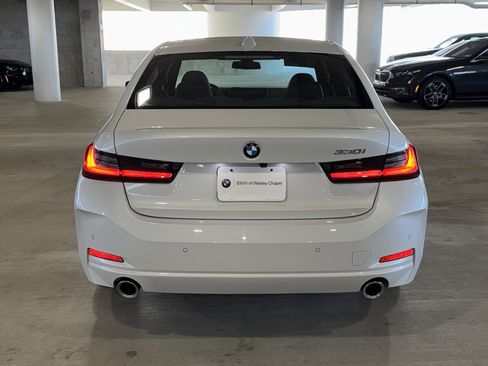 Certified 2025 BMW 330i Sedan image 7