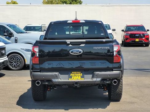 New 2026 Ford Ranger Raptor AWD/4WD image 5