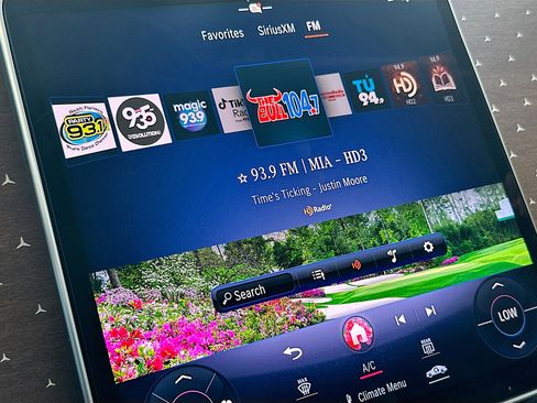 Used 2024 Mercedes-Benz EQE 350+ SUV image 15