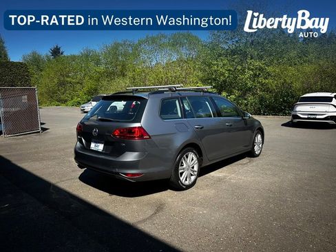 Used 2015 Volkswagen Golf TDI SE FWD image 7