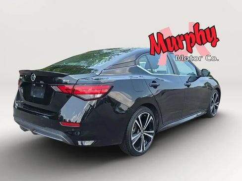 Used 2020 Nissan Sentra SR FWD image 7