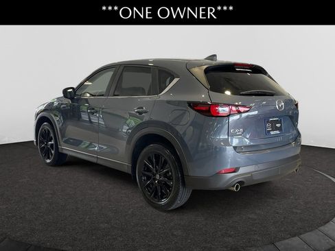 Used 2024 MAZDA CX-5 Carbon Edition AWD/4WD image 3