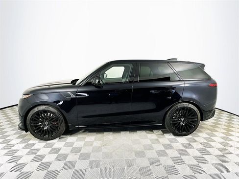Used 2025 Land Rover Range Rover Sport SV Edition Two image 4