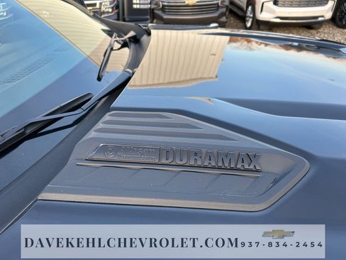 Used 2025 Chevrolet Silverado 2500 LT w/ Trail Boss Package image 17