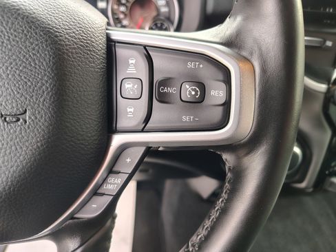 Certified 2024 RAM 2500 Big Horn w/ Safety Group image 27