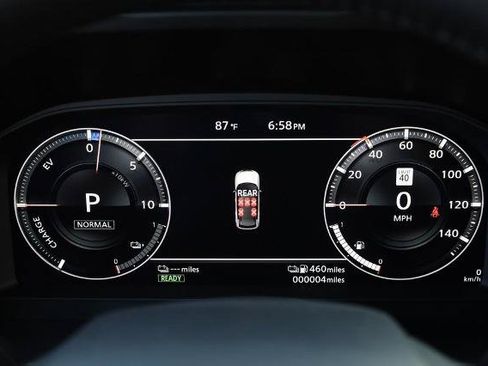 New 2026 Nissan Rogue SL AWD/4WD image 11