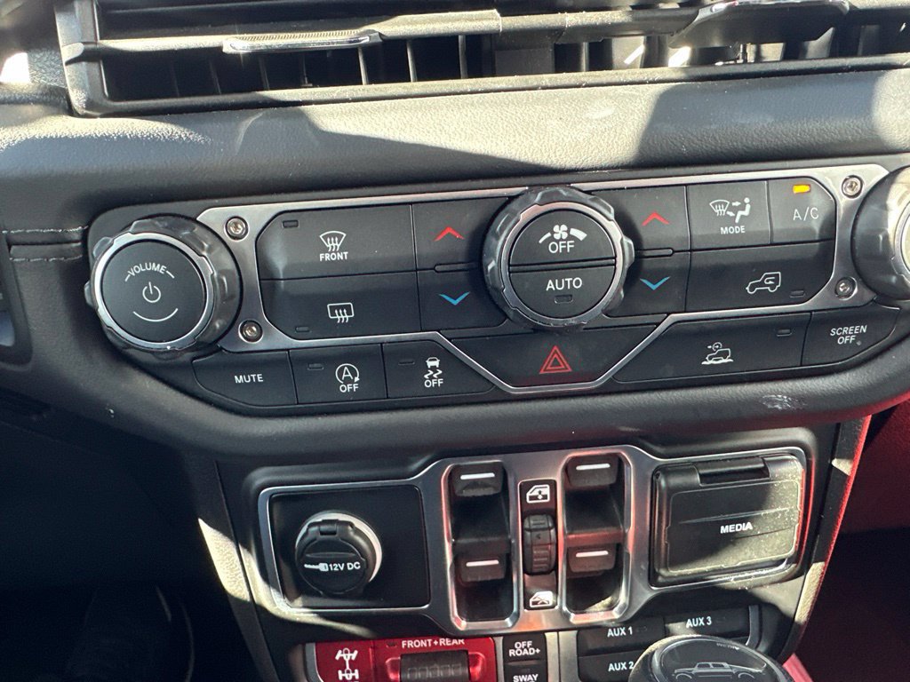 Used 2026 Jeep Gladiator Rubicon AWD/4WD image 21