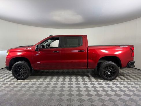 Used 2024 Chevrolet Silverado 1500 LT Trail Boss w/ LT Trail Boss Premium Package image 10