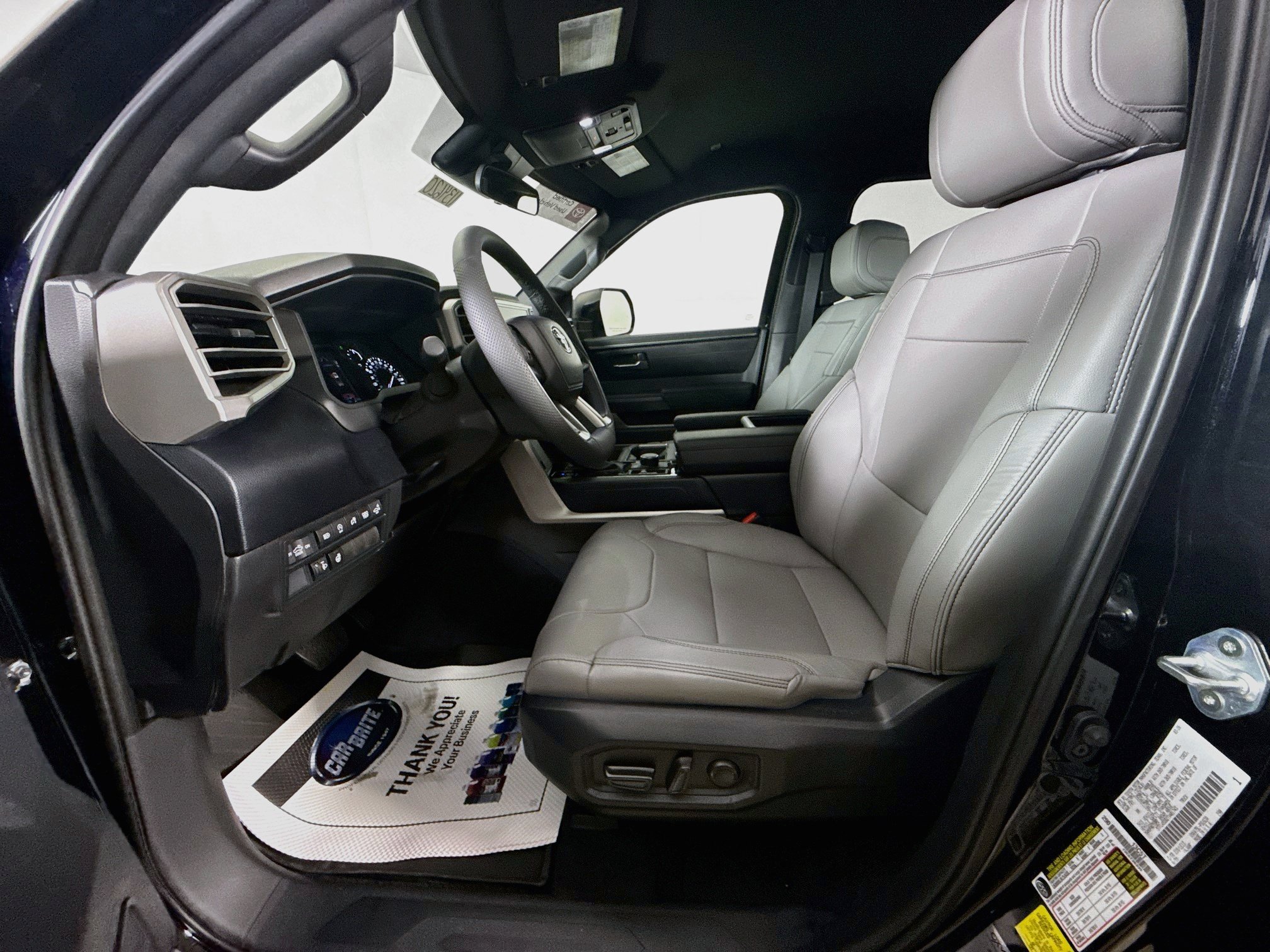 Certified 2026 Toyota Tundra SR5 w/ SR5 Premium Package AWD/4WD image 20