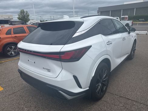 Used 2024 Lexus RX 350 F Sport w/ Convenience Package AWD/4WD image 25