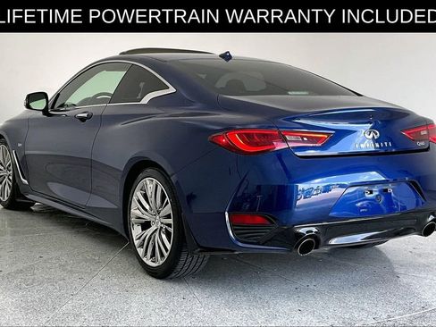 Certified 2017 INFINITI Q60 3.0t w/ Premium Plus Package 3.0T RWD image 16