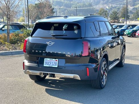 Used 2025 MINI Cooper Countryman S w/ Comfort Package Max image 5