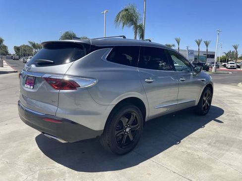 Certified 2023 Buick Enclave Essence w/ Sport Touring Edition FWD image 8