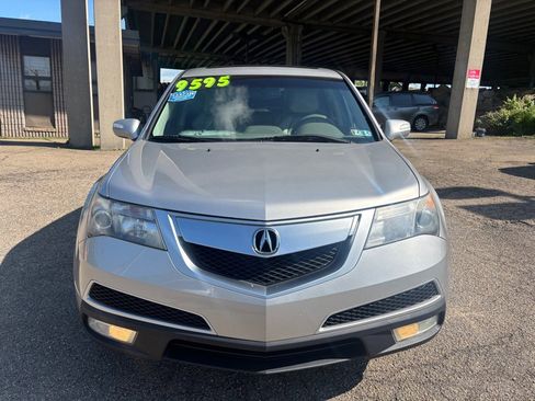 Used 2012 Acura MDX w/ Technology Package AWD/4WD image 2