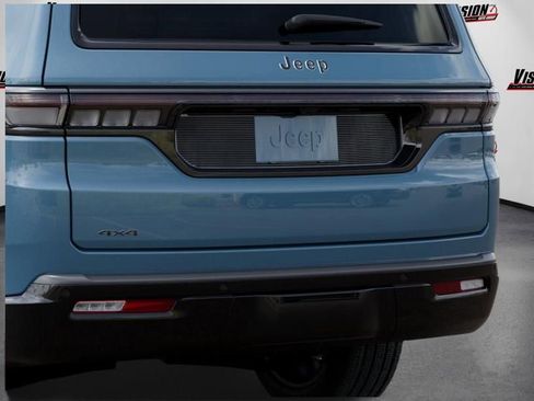 New 2026 Jeep Grand Wagoneer Limited AWD/4WD image 13