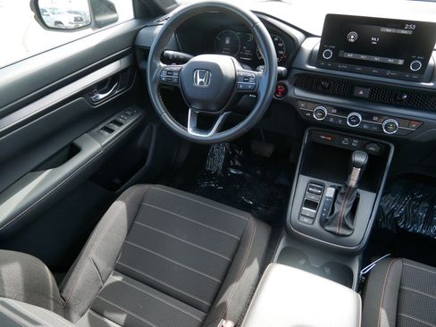 Certified 2023 Honda CR-V Sport image 9