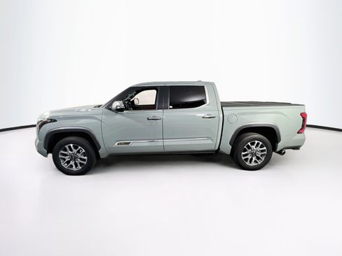 Used 2025 Toyota Tundra 1794 Edition AWD/4WD image 8