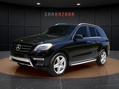 Used 2014 Mercedes-Benz ML 350 2WD