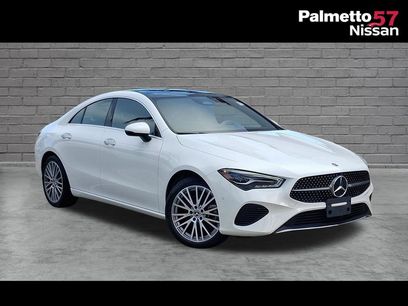 Used 2025 Mercedes-Benz CLA 250
