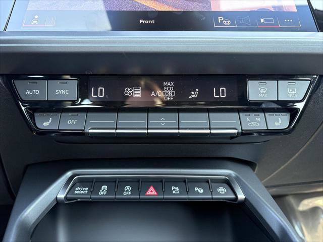 New 2026 Audi A3 2.0T Premium Plus AWD/4WD image 17