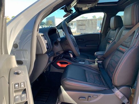 New 2026 Nissan Frontier PRO-4X w/ Pro Premium Package image 21