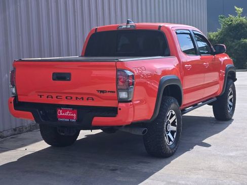 Used 2023 Toyota Tacoma TRD Pro AWD/4WD image 10