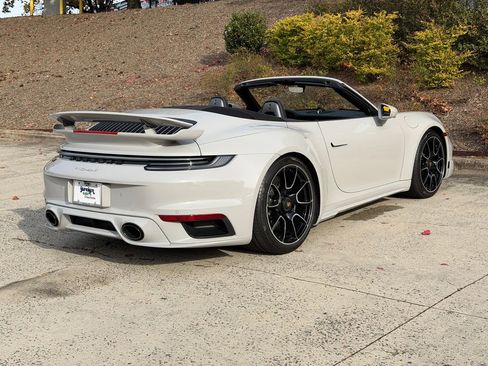 Used 2022 Porsche 911 Turbo S image 4