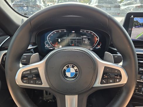 Certified 2023 BMW 540i w/ M Sport Package RWD image 28