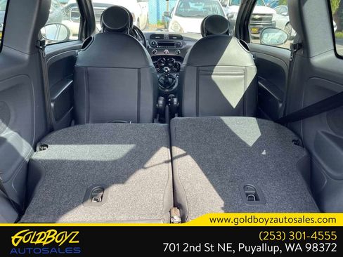 Used 2015 FIAT 500 Sport FWD image 17