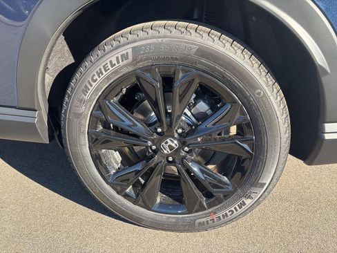 New 2026 Honda CR-V Sport Touring image 12