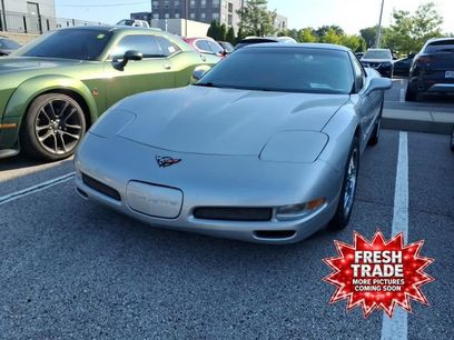 Used 2004 Chevrolet Corvette Z06 w/ Memory Package