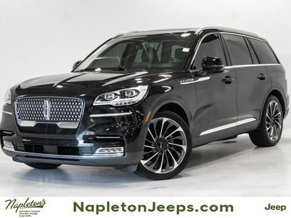 Used 2020 Lincoln Aviator Reserve w/ Equipment Group 202A