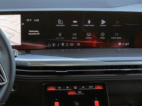 Certified 2026 Cadillac Escalade V image 18