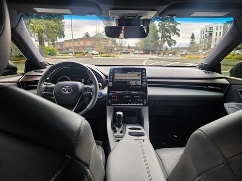 Used 2020 Toyota Avalon Limited w/ Advanced Safety Package image 8
