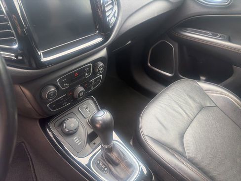 Used 2021 Jeep Compass Limited AWD/4WD image 22