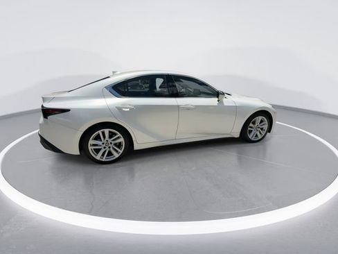 Used 2024 Lexus IS 300 w/ Comfort Package RWD image 8