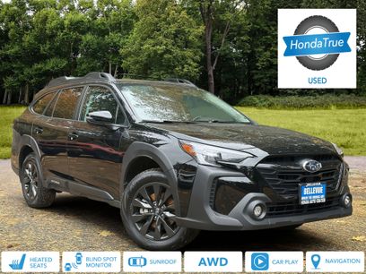 Used 2023 Subaru Outback Onyx Edition XT