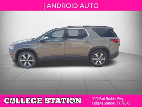 Used 2019 Chevrolet Traverse LT w/ LT Premium Package FWD image 7