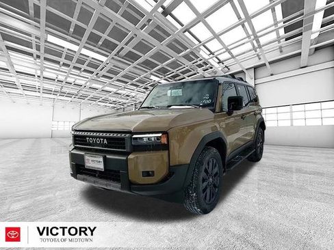 New 2026 Toyota Land Cruiser image 7