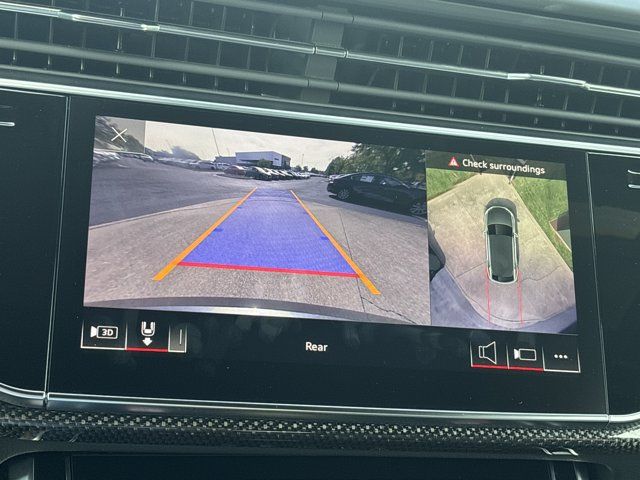 Used 2022 Audi SQ8 Prestige AWD/4WD image 41