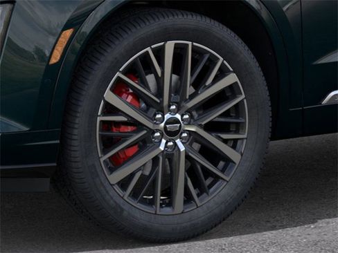 New 2025 Cadillac XT6 Sport w/ Technology Package image 9