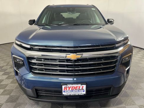 New 2026 Chevrolet Traverse LT AWD/4WD image 11
