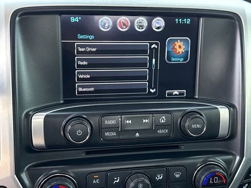 Used 2018 GMC Sierra 1500 SLT AWD/4WD image 29
