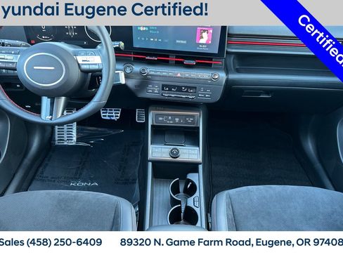 Used 2025 Hyundai Kona N Line S image 19