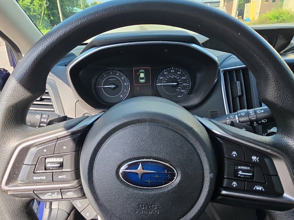 Used 2018 Subaru Impreza 2.0i Premium w/ Eyesight & BSD & Rcta AWD/4WD image 13