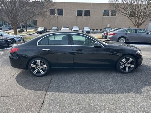 Used 2025 Mercedes-Benz C 300 C 300 image 4