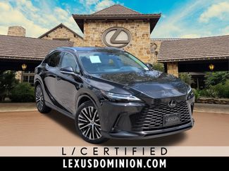 Certified 2023 Lexus RX 350 Premium Plus w/ Accessory Package (K3) AWD/4WD video 1